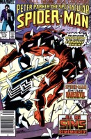 Peter Parker the Spectacular Spiderman #110