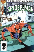 Peter Parker the Spectacular Spiderman #114