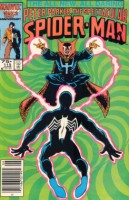 Peter Parker the Spectacular Spiderman #115