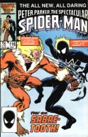Peter Parker the Spectacular Spiderman #116