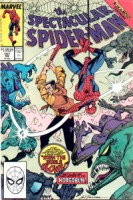 Peter Parker the Spectacular Spiderman #147
