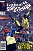 Peter Parker the Spectacular Spiderman #149