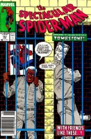 Peter Parker the Spectacular Spiderman #151