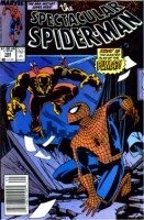 Peter Parker the Spectacular Spiderman #154