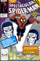 Peter Parker the Spectacular Spiderman #159