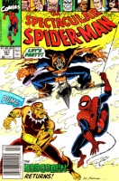 Peter Parker the Spectacular Spiderman #161