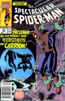 Peter Parker the Spectacular Spiderman #163