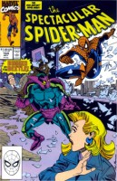 Peter Parker the Spectacular Spiderman #164