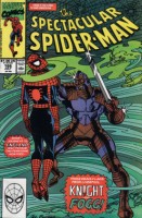 Peter Parker the Spectacular Spiderman #166