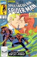 Peter Parker the Spectacular Spiderman #167