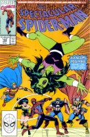 Peter Parker the Spectacular Spiderman #168