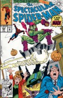 Peter Parker the Spectacular Spiderman #184