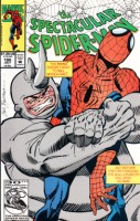 Peter Parker the Spectacular Spiderman #190