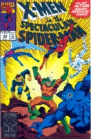 Peter Parker the Spectacular Spiderman #198