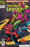 Peter Parker the Spectacular Spiderman #200