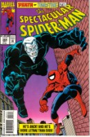 Peter Parker the Spectacular Spiderman #204