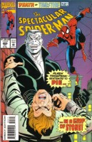 Peter Parker the Spectacular Spiderman #205