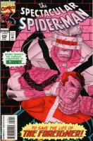 Peter Parker the Spectacular Spiderman #210
