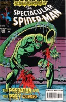 Peter Parker the Spectacular Spiderman #215