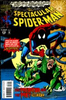 Peter Parker the Spectacular Spiderman #216