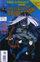 Peter Parker the Spectacular Spiderman #217
