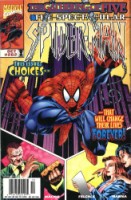 Peter Parker the Spectacular Spiderman #262