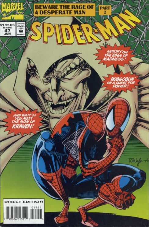 Spider-Man #47