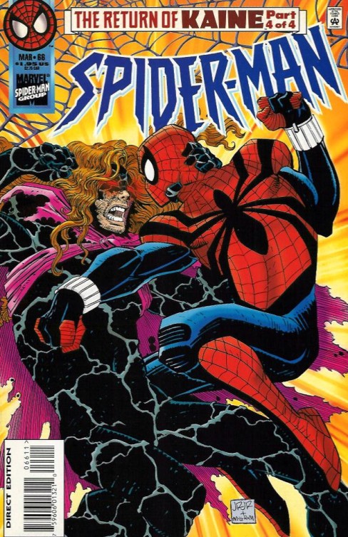 Spider-Man #66