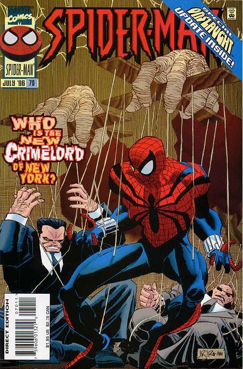 Spider-Man #70