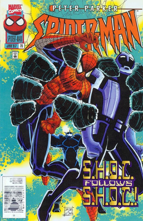 Spider-Man #76