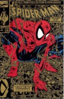 Spider-Man #1 Gold