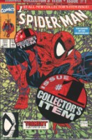 Spider-Man #1 Green Bagged