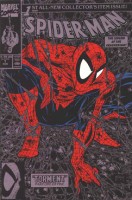 Spider-Man #1 Silver