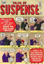 Tales of Suspense #34