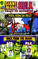 Tales to Astonish #68