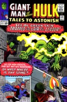Tales to Astonish #69