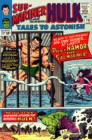 Tales to Astonish #70