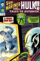 Tales to Astonish #72
