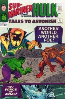 Tales to Astonish #73