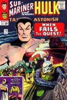 Tales to Astonish #74