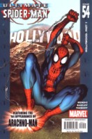 Ultimate Spider-Man #54 Variant