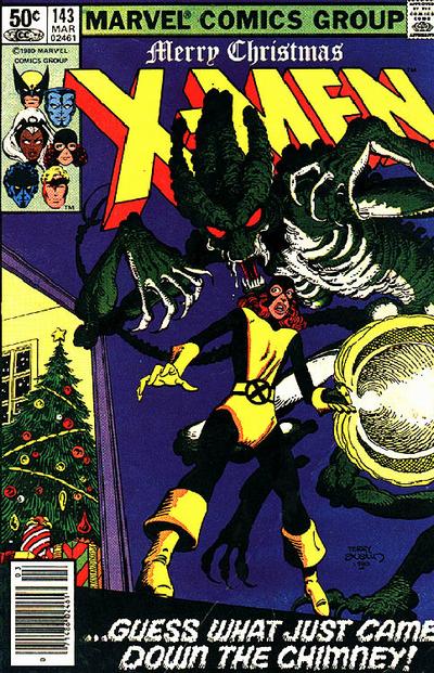 The Uncanny X-Men #143