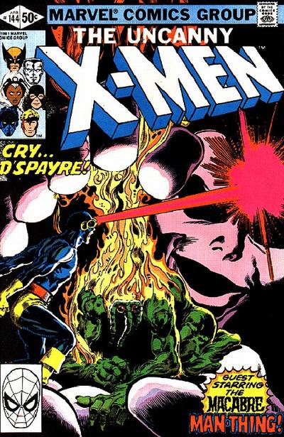 The Uncanny X-Men #144