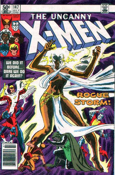 The Uncanny X-Men #147