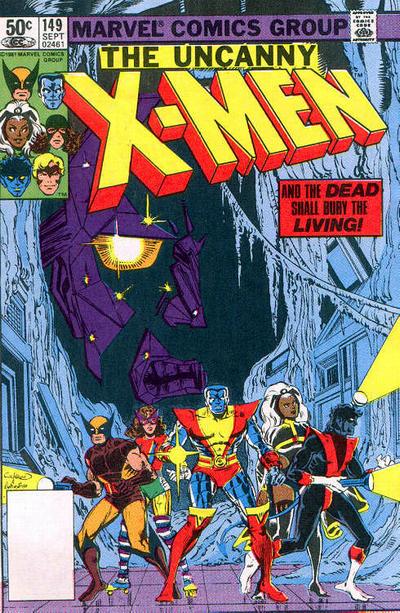 The Uncanny X-Men #149