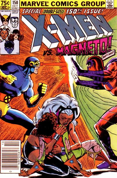 The Uncanny X-Men #150