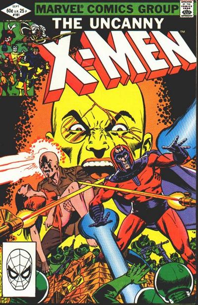 The Uncanny X-Men #161