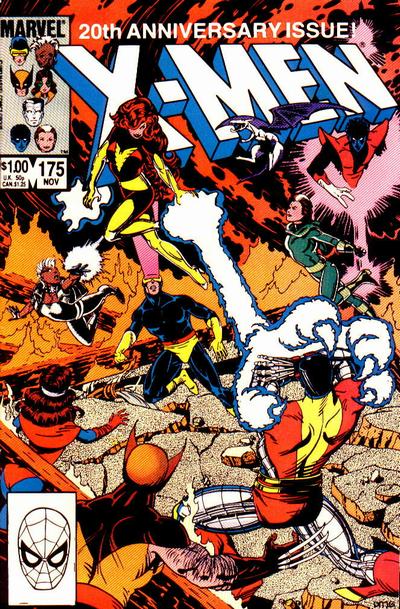 The Uncanny X-Men #175