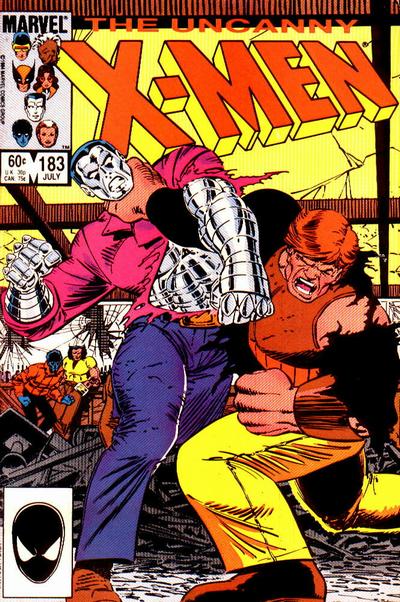 The Uncanny X-Men #183