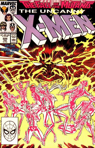 The Uncanny X-Men #226